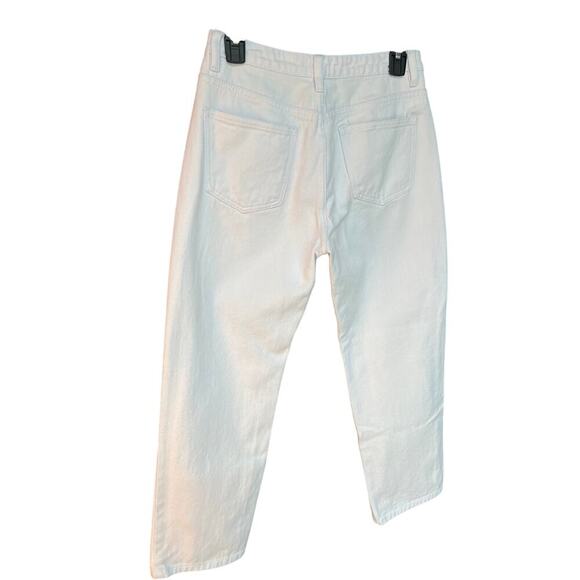 Superdown White Dylan Straight Denim Jean size 27 - Picture 7 of 7